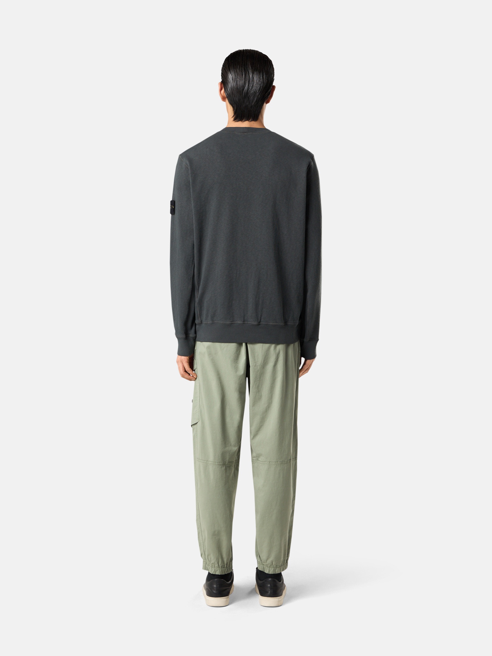 6100020 MALFILÉ FLEECE 'OLD' EFFECT - 6