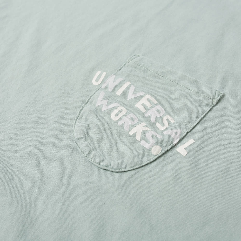 Universal Works Pocket Tee - 2