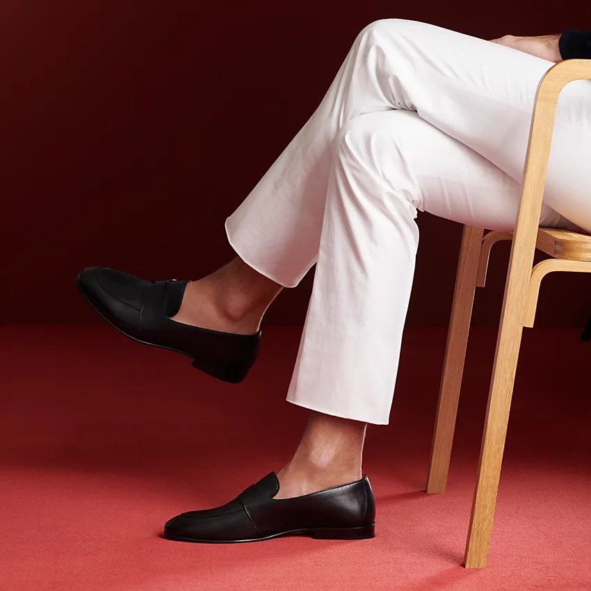 Ancora fitted loafer - 2