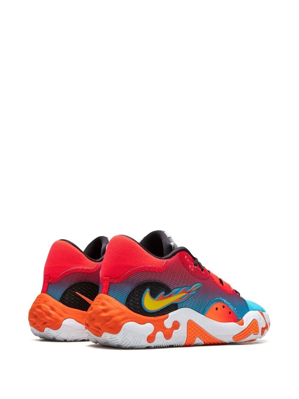 Nike x Hot Wheels PG 6 sneakers | REVERSIBLE