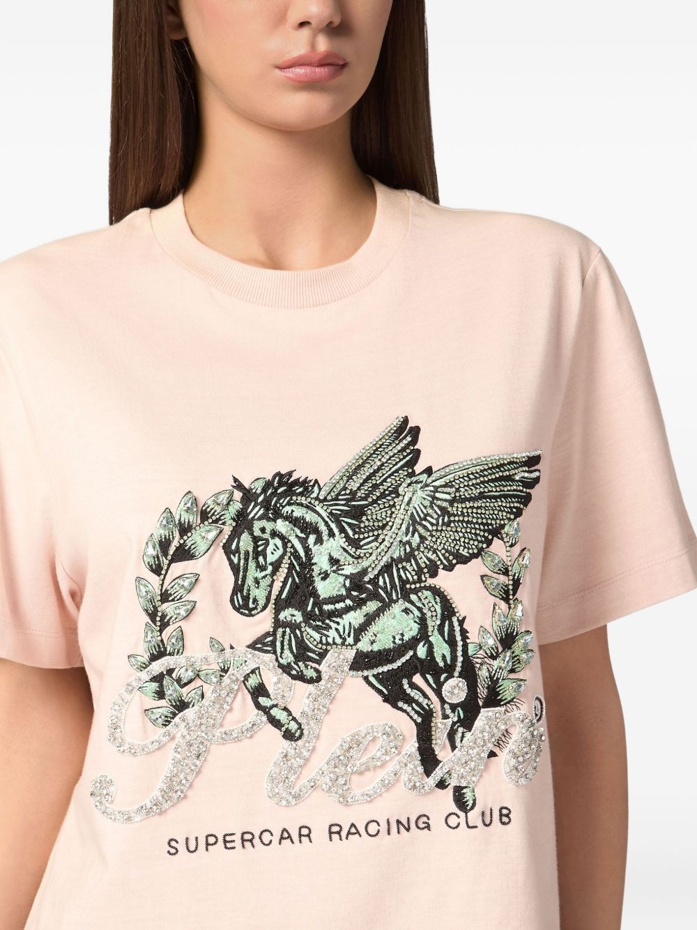 Unicorn jersey T-shirt - 4