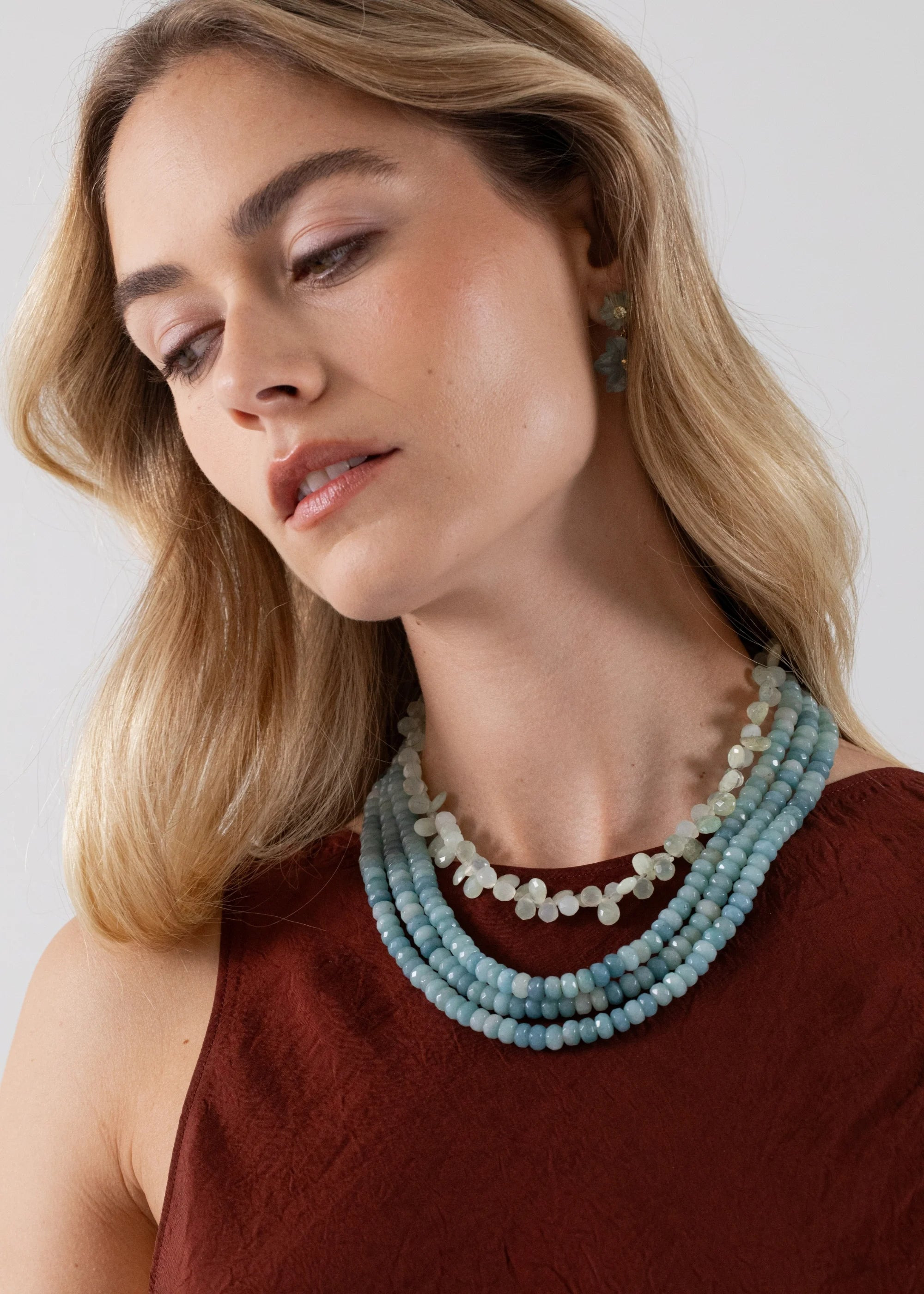 Bernadette Necklace - 4