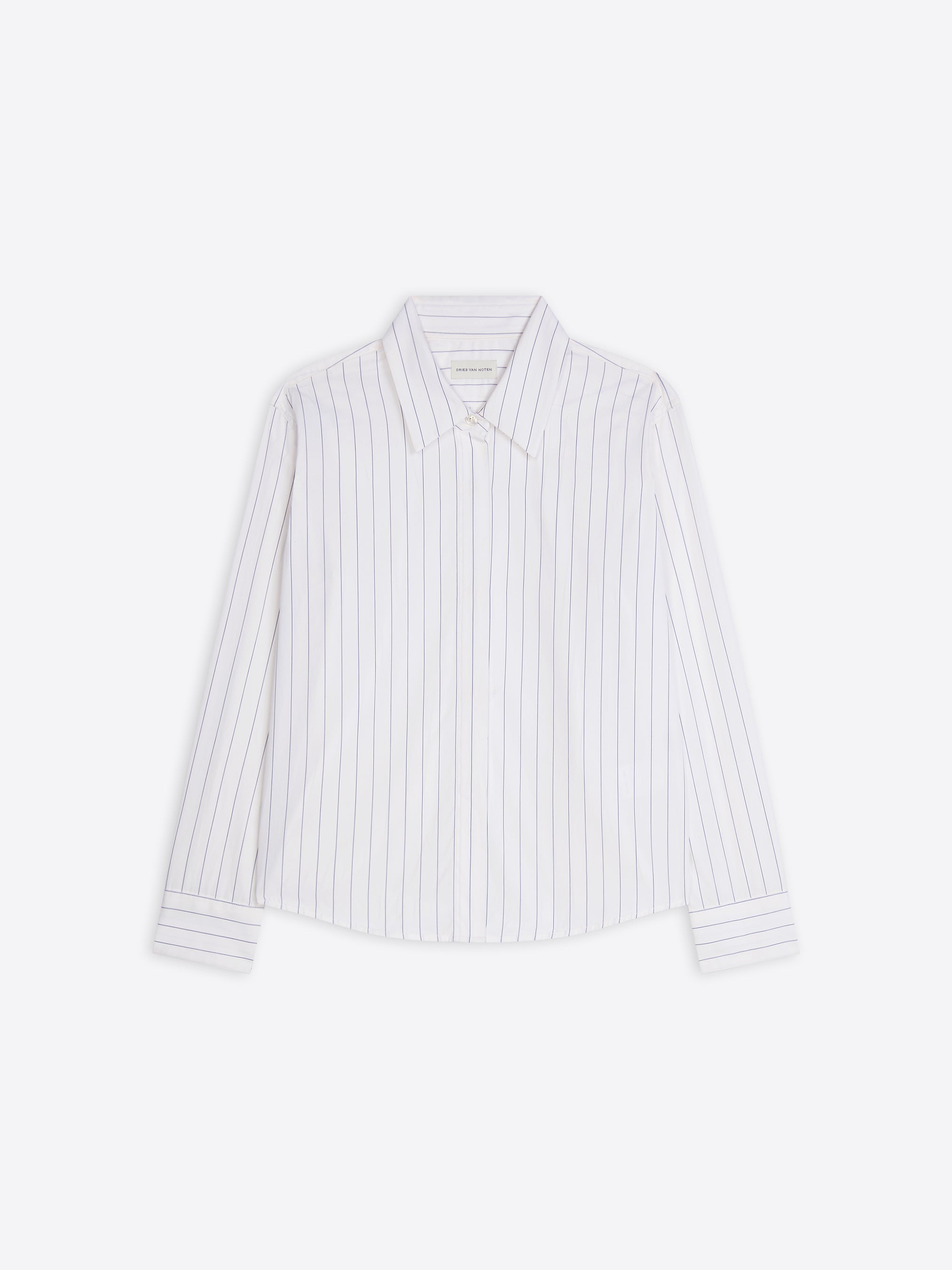 BOXY MINI SHIRT - 1