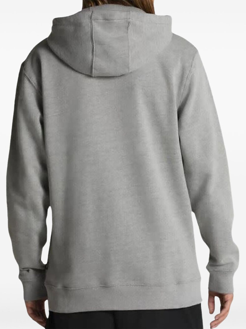 Vans logo-detail long-sleeve hoodie outlook