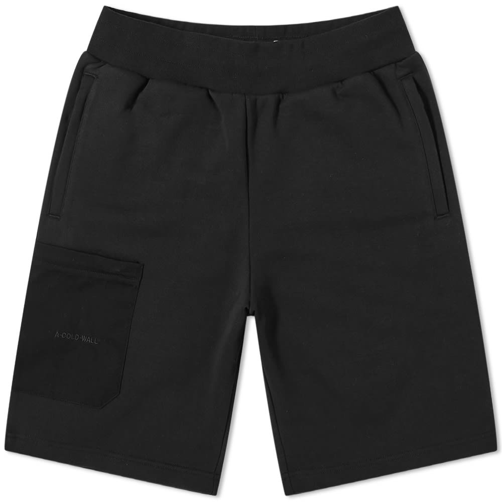 A-COLD-WALL* Embroidered Logo Short - 1