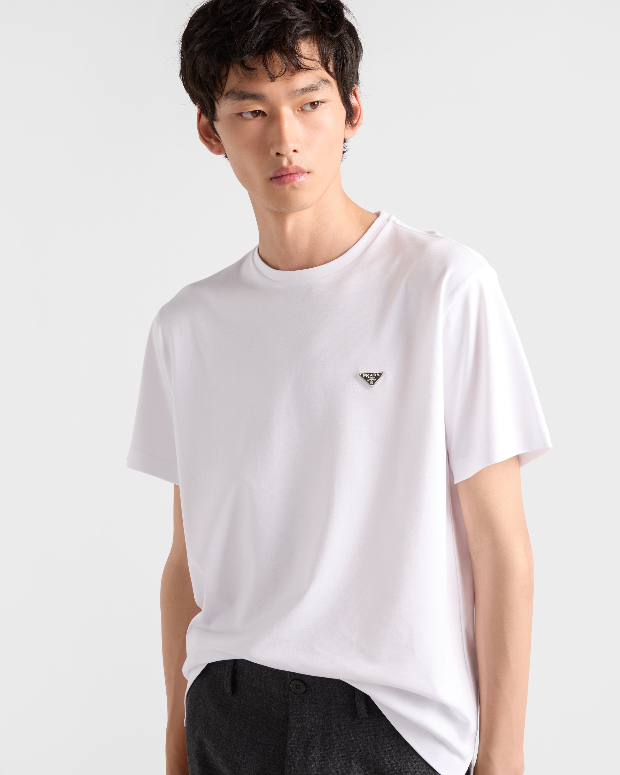 Cotton T-shirt - 3