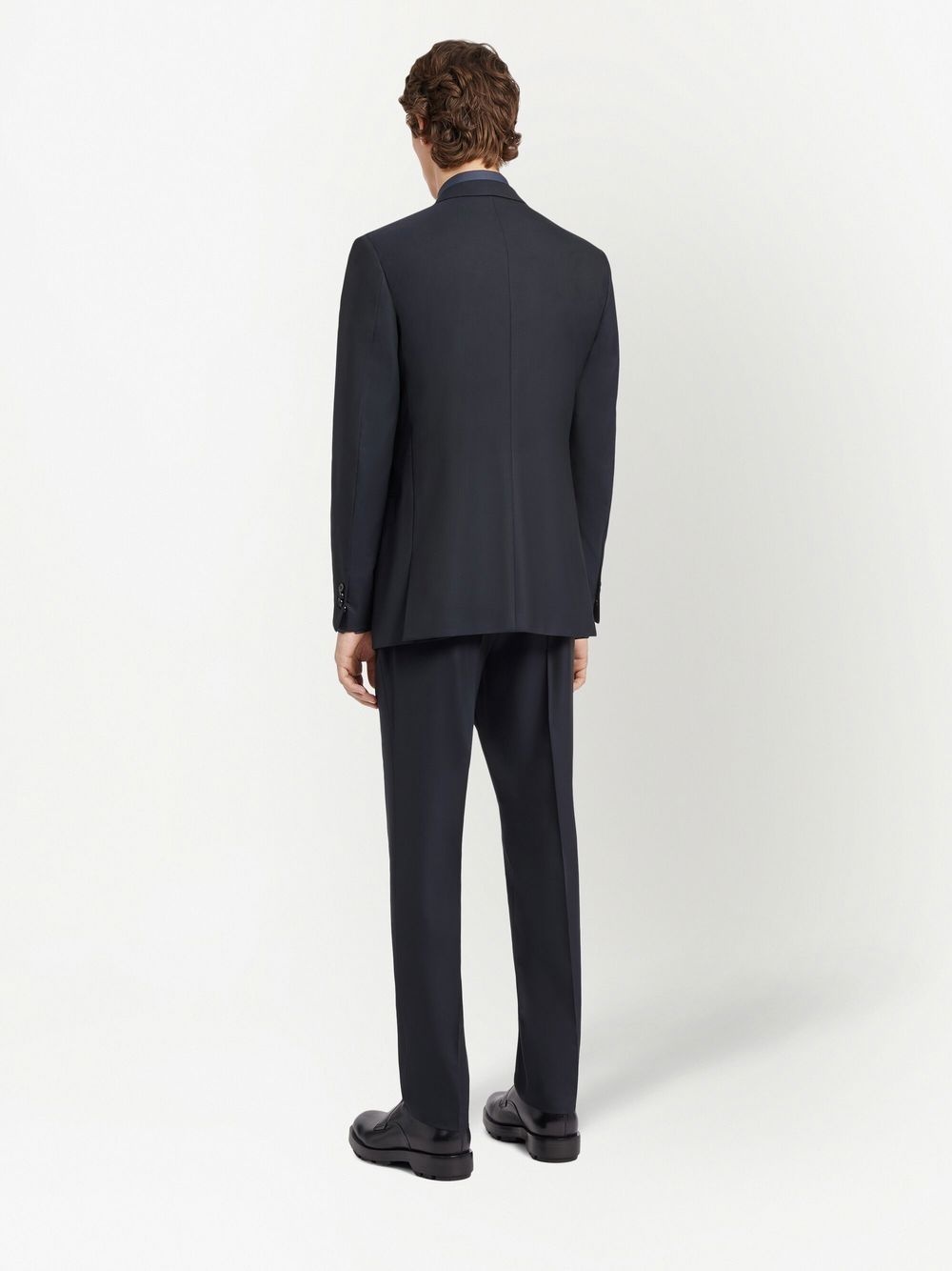 15milmil15 single-breasted wool suit - 3