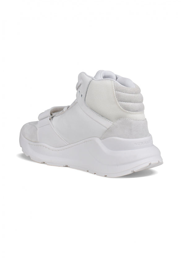 Burberry Women Regis High Sneakers - 3