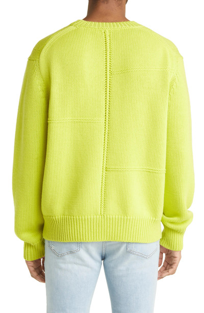 FRAME Oversize Merino Wool Sweater outlook