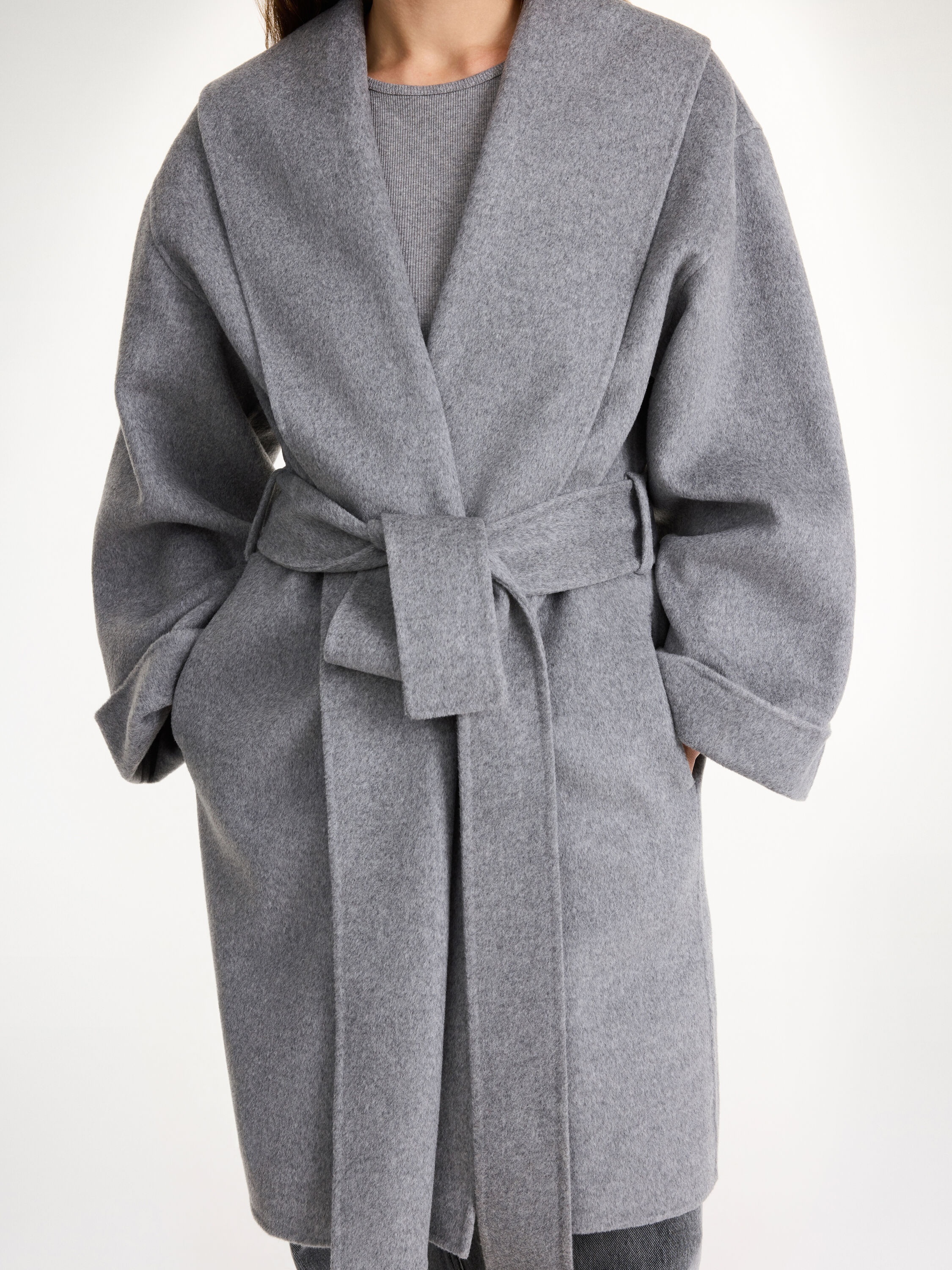 Trullas wool coat - 4