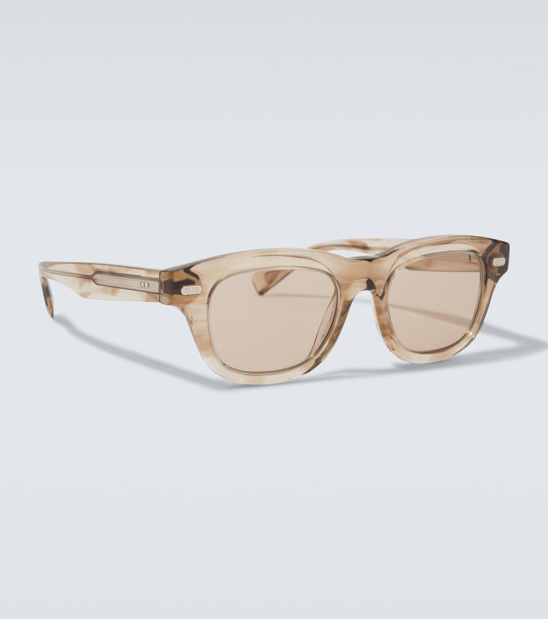 Brunello Cucinelli Square sunglasses outlook