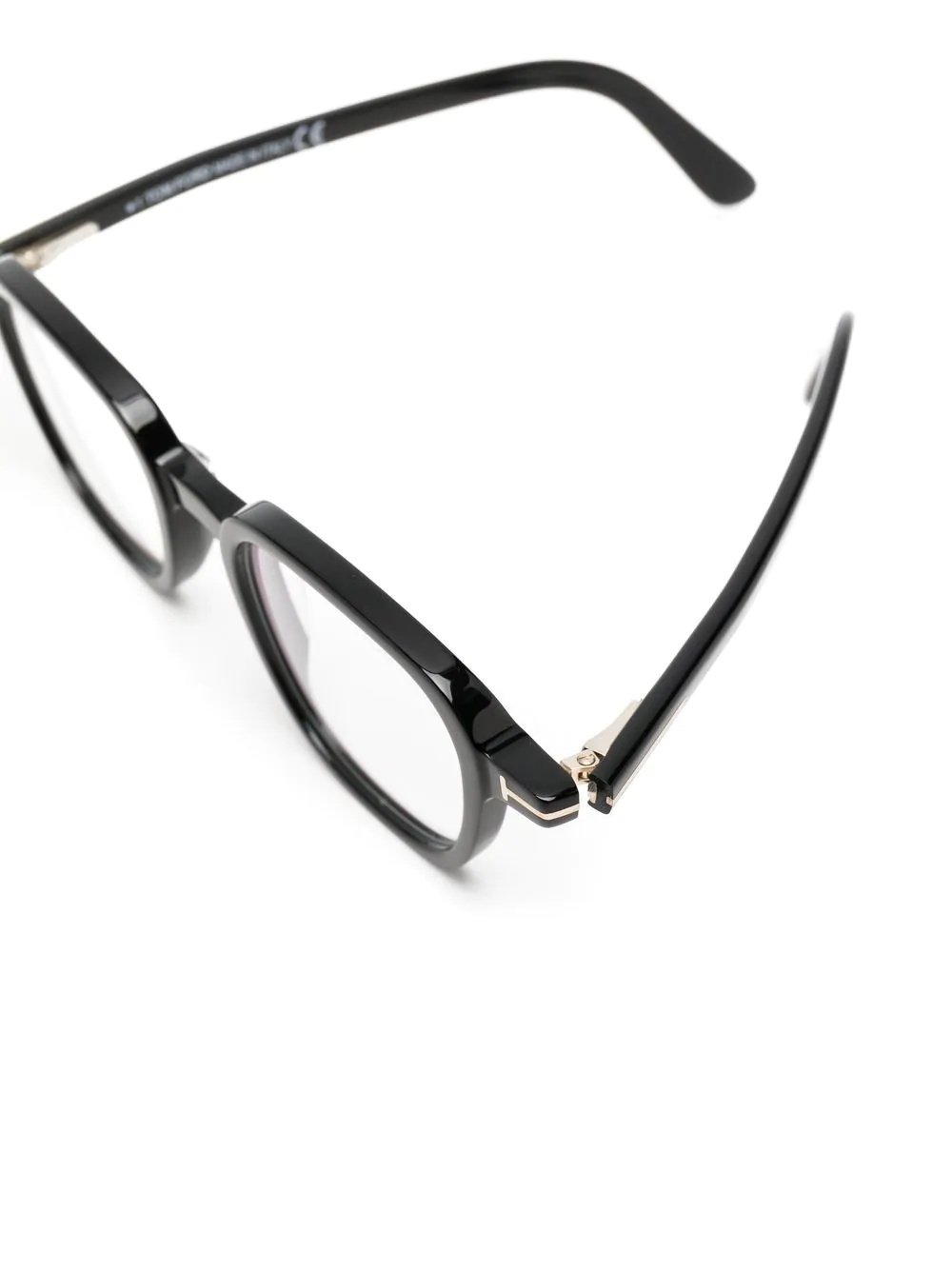 square-frame optical glasses - 3