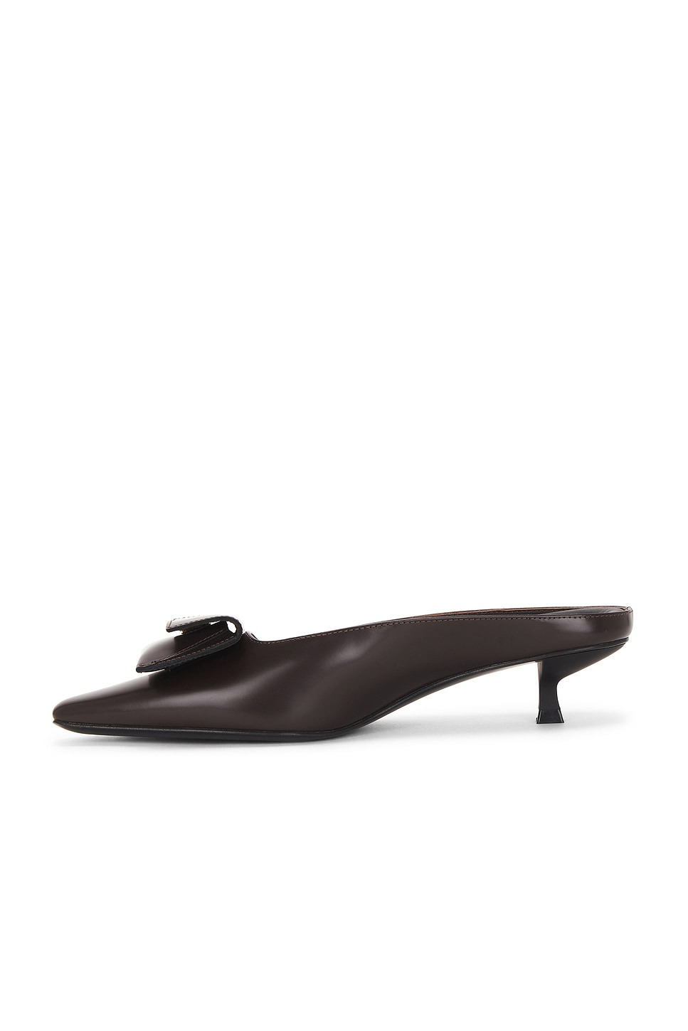 Petit Pouch Heel - 5
