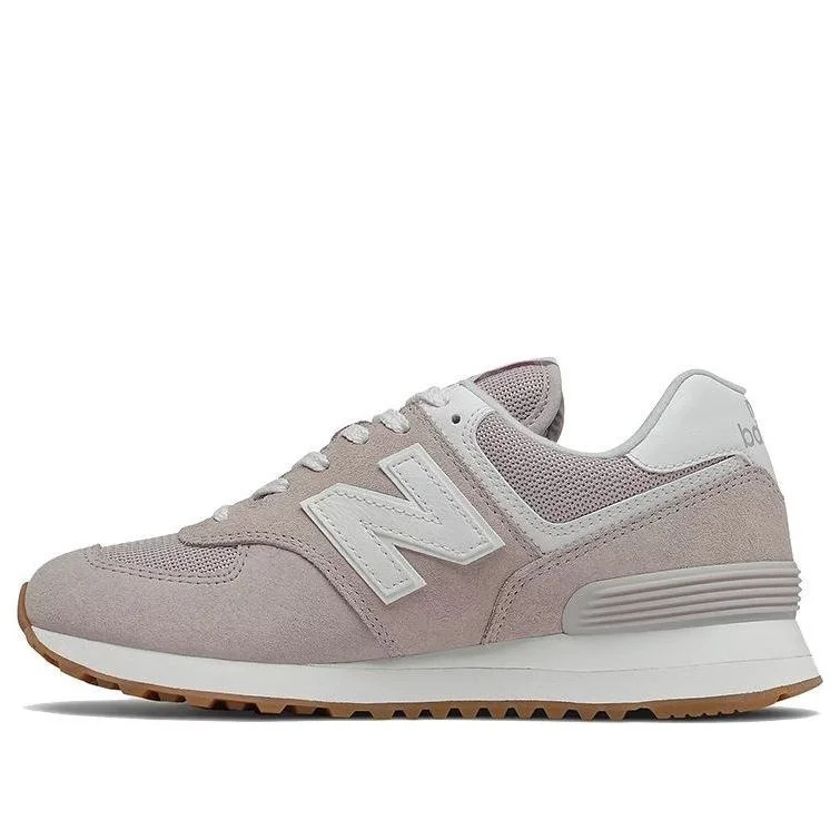 (WMNS) 새로운 균형 574 'Logwood' WL574PA2 - 1