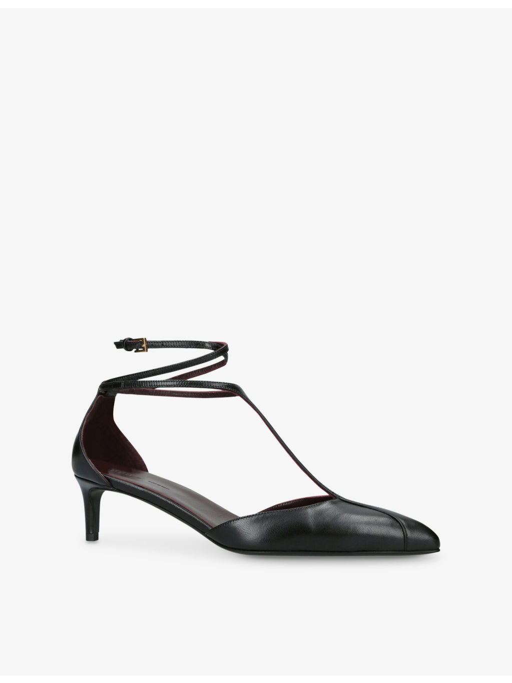 "Mia Leather Pumps 2""" - 3