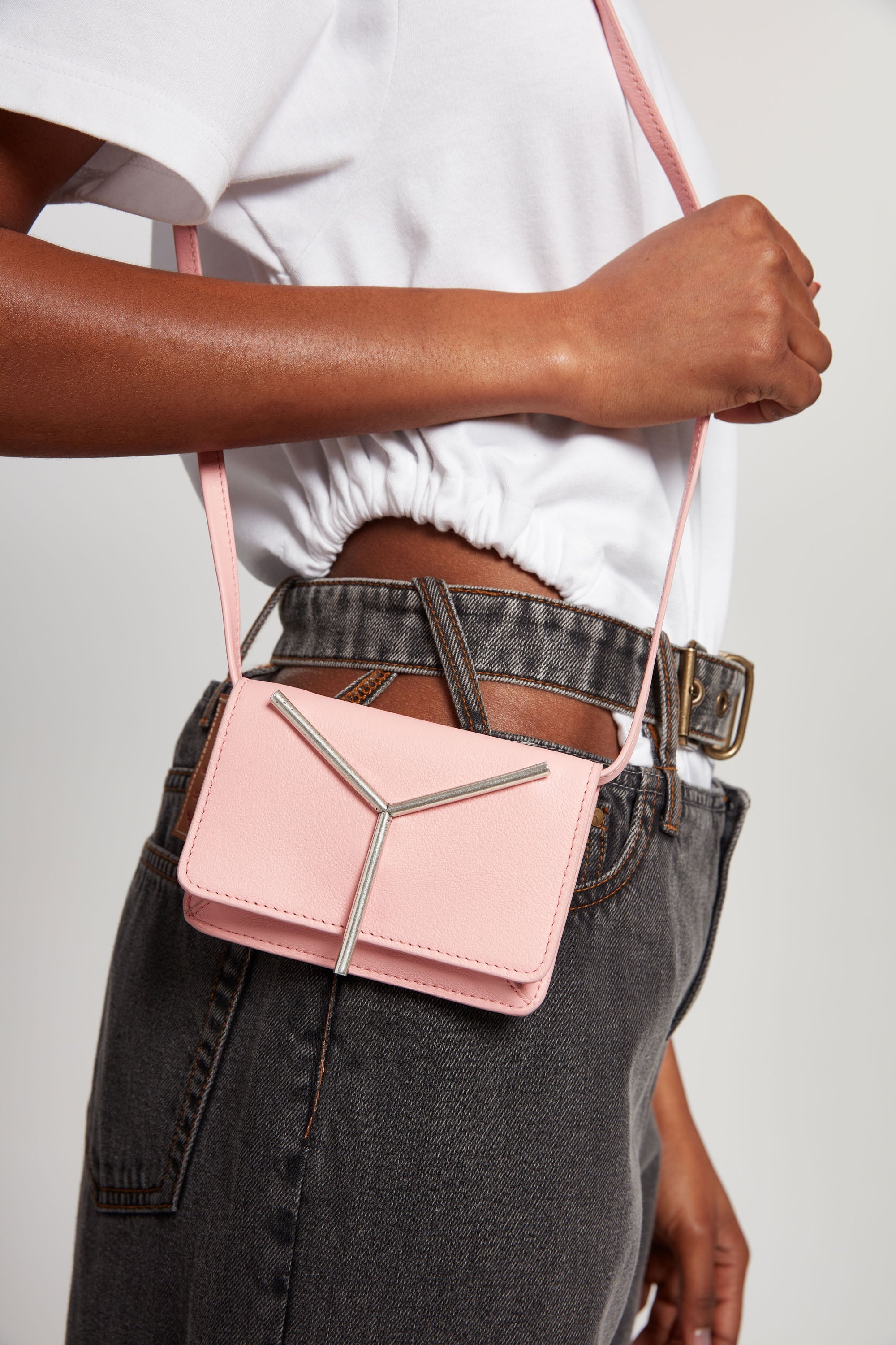 Y Mini Wallet Bag - 2
