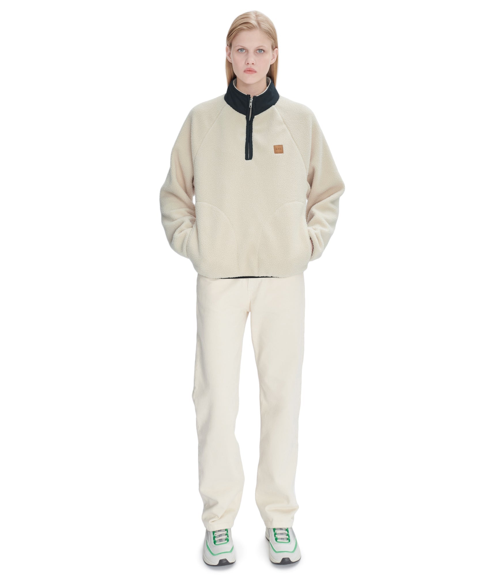 ISLAND SWEATSHIRT (W) - 1