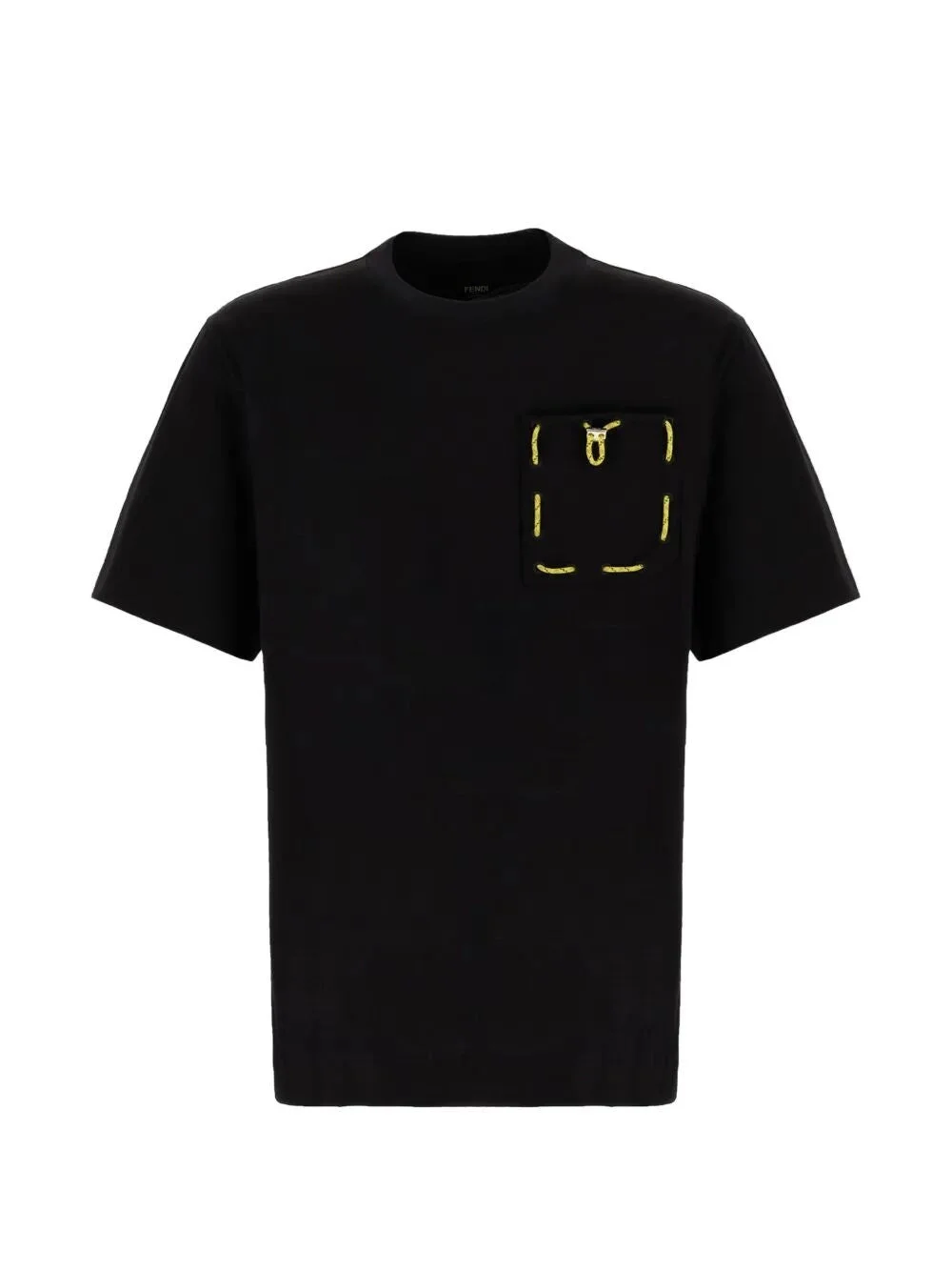 Fendi Men `Ff` T-Shirt - 1