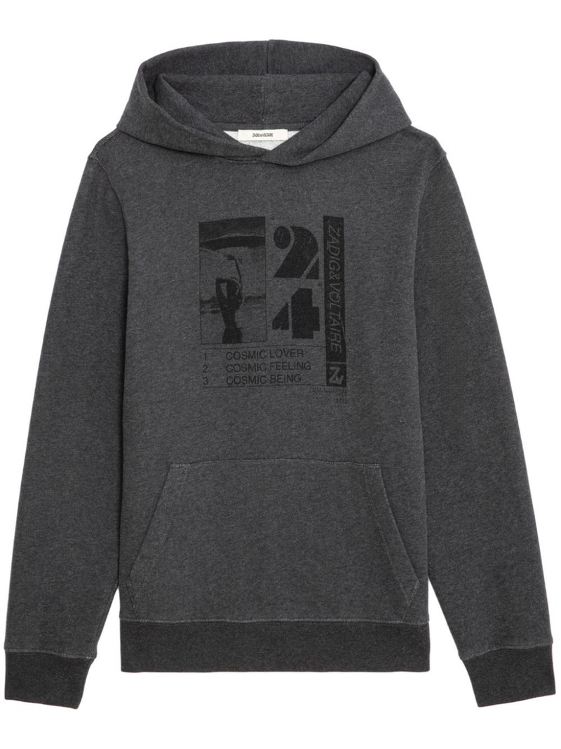 Sanchi Photoprint sweatshirt 1