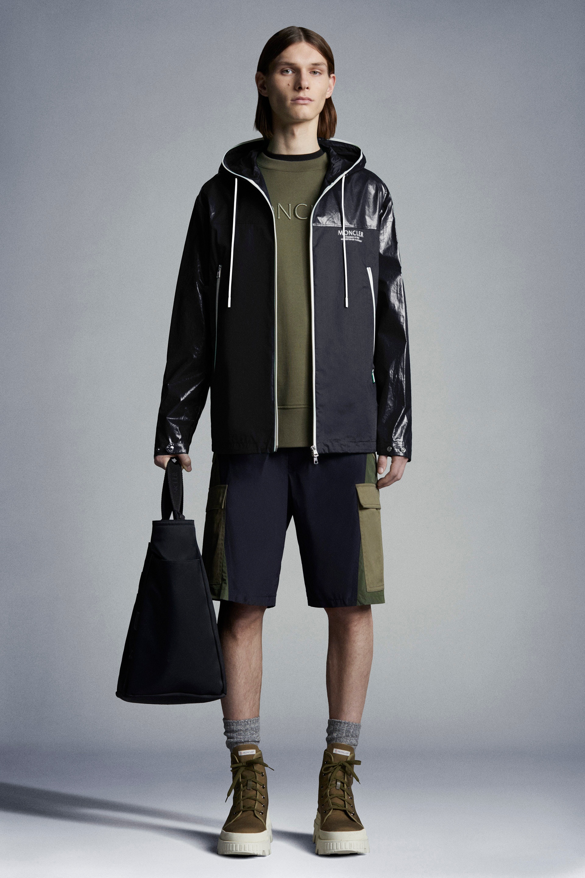 Vaugirard Hooded Jacket - 2