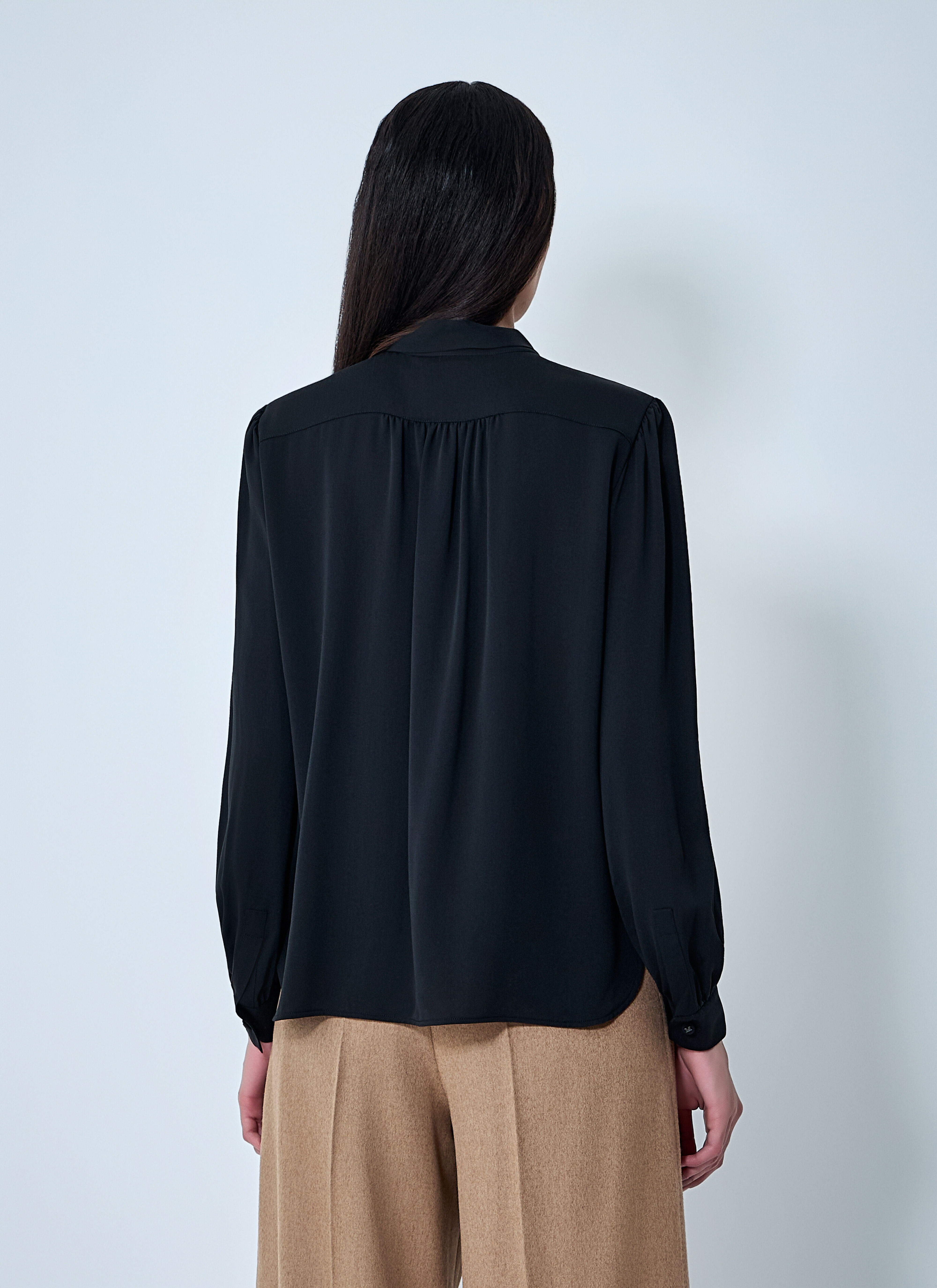 Silk Shirt - 4
