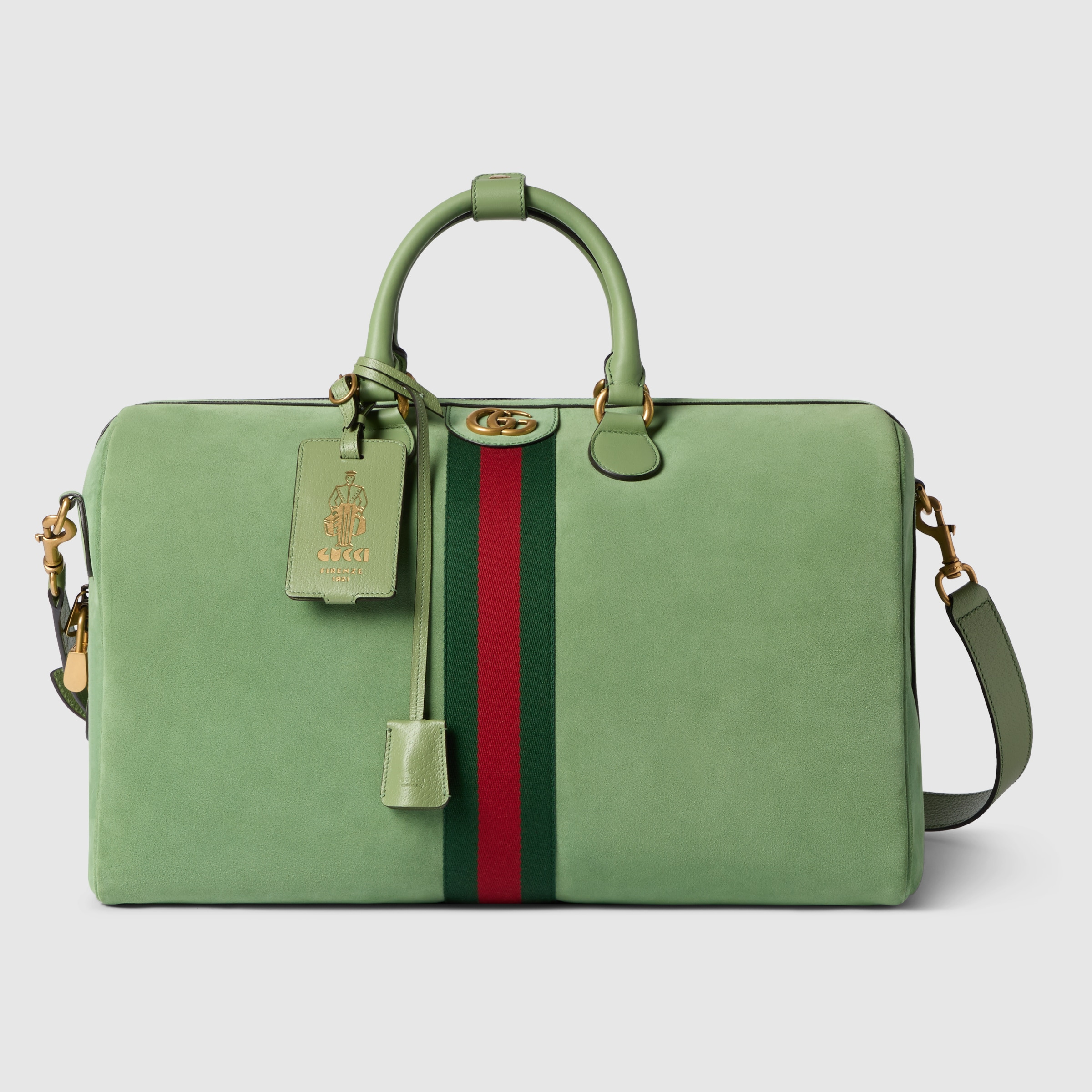 Gucci Savoy medium duffle bag - 1