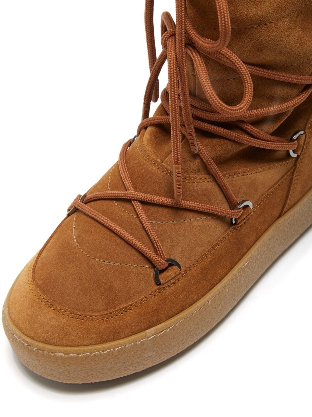 LTrack Suede boots - 2
