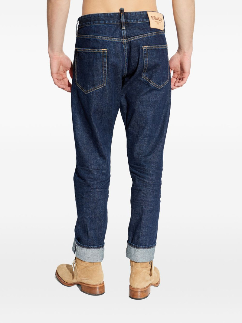 Tomboy cuffed-hem jeans 4