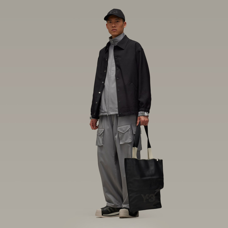 Y-3 Sport Uniform 3-Stripes Jacket 5