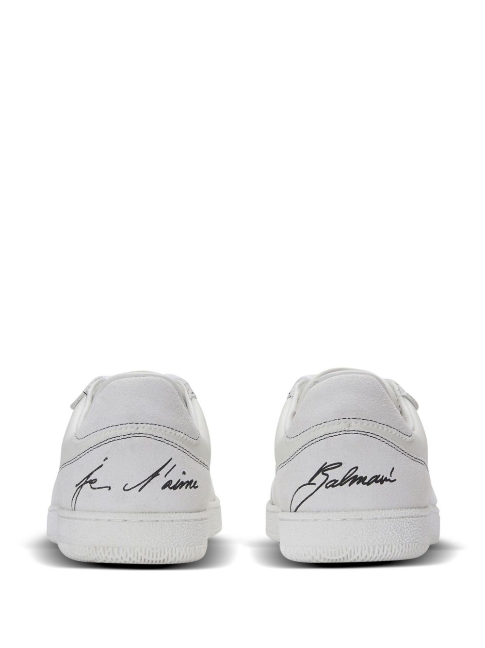 Swan sneakers - 3
