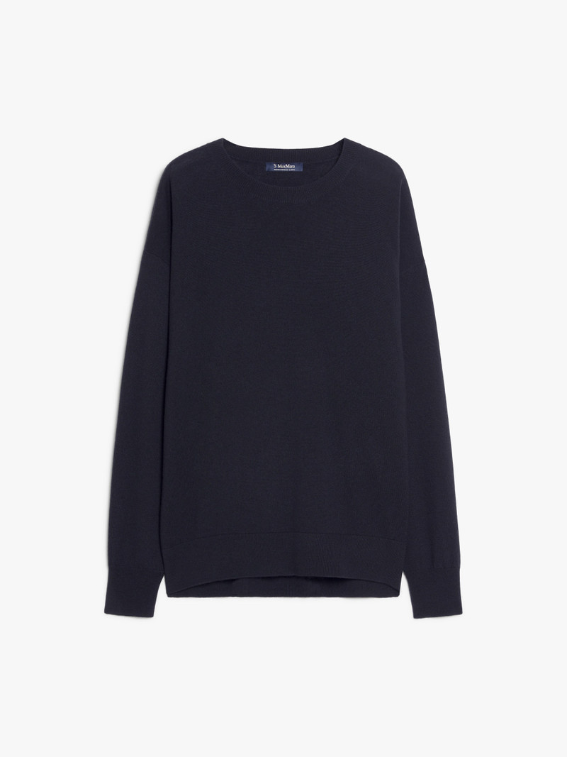 VERONA Relaxed-fit wool sweater - 1