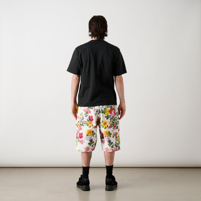 BAGGY CARP SHORT FLOWERS 3