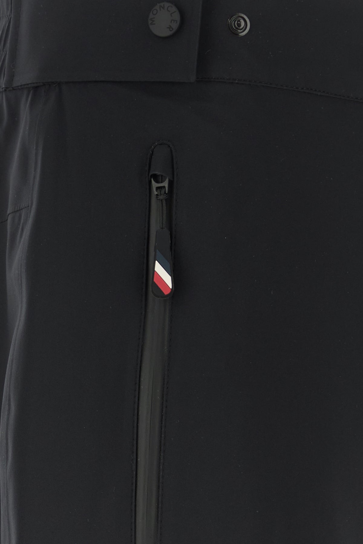 Black nylon pant - 3