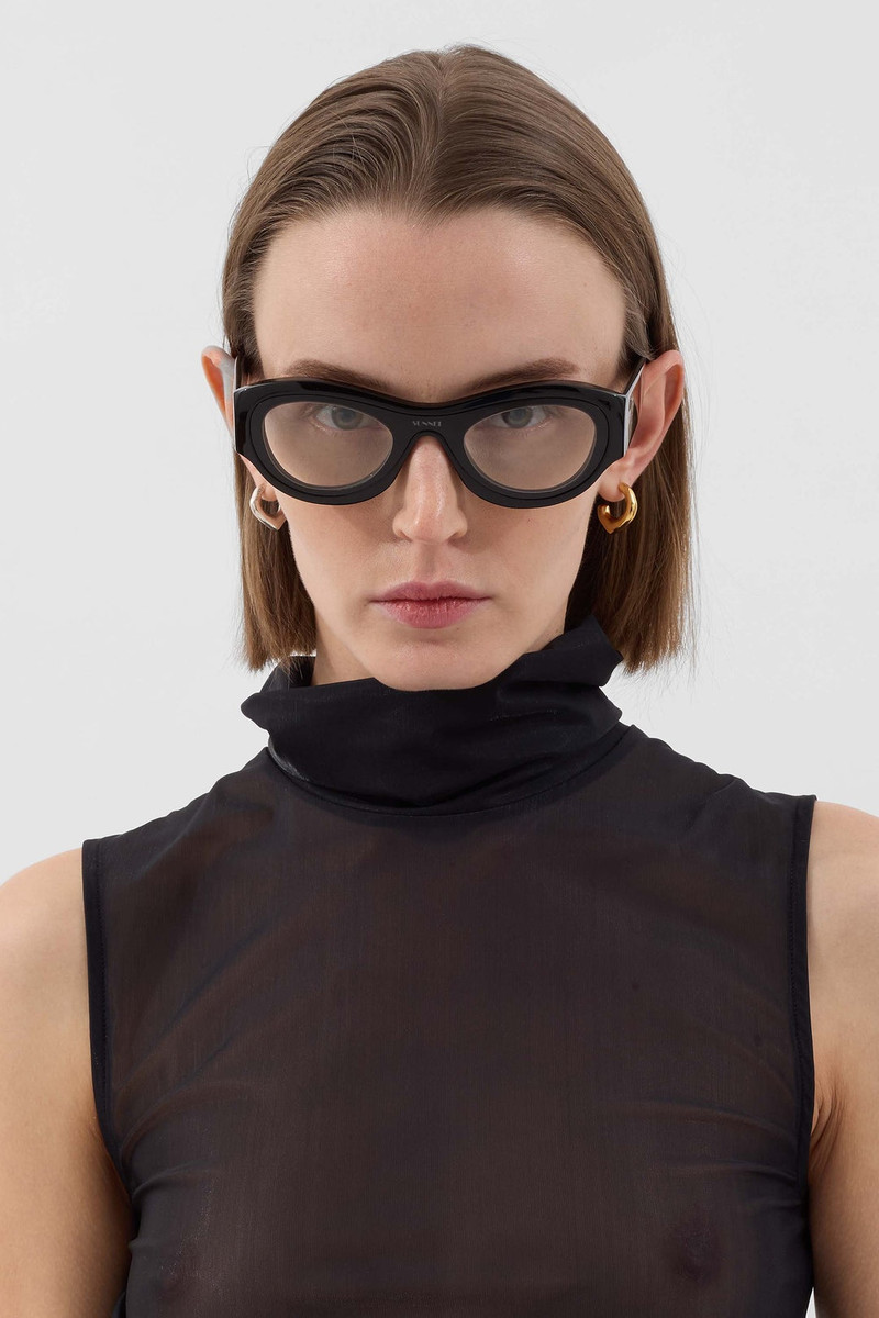 PROTOTIPO 5.1 SUNGLASSES / black & photochromic 3