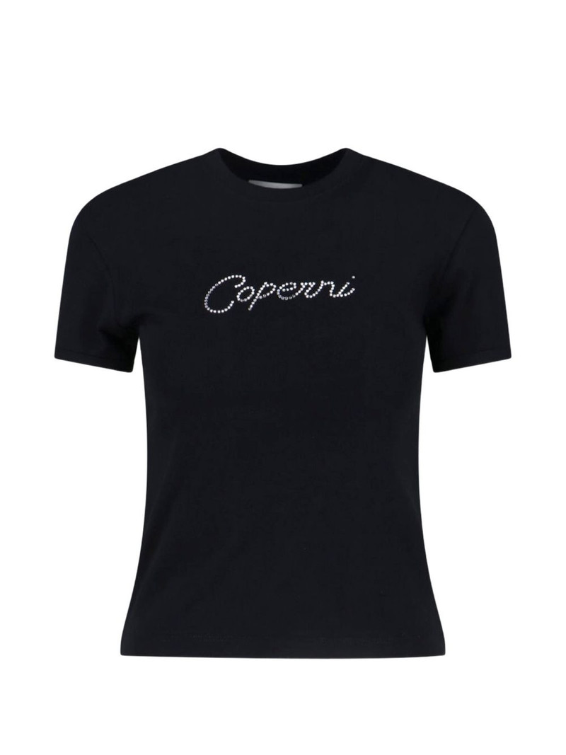 embellished short-sleeve T-shirt 1