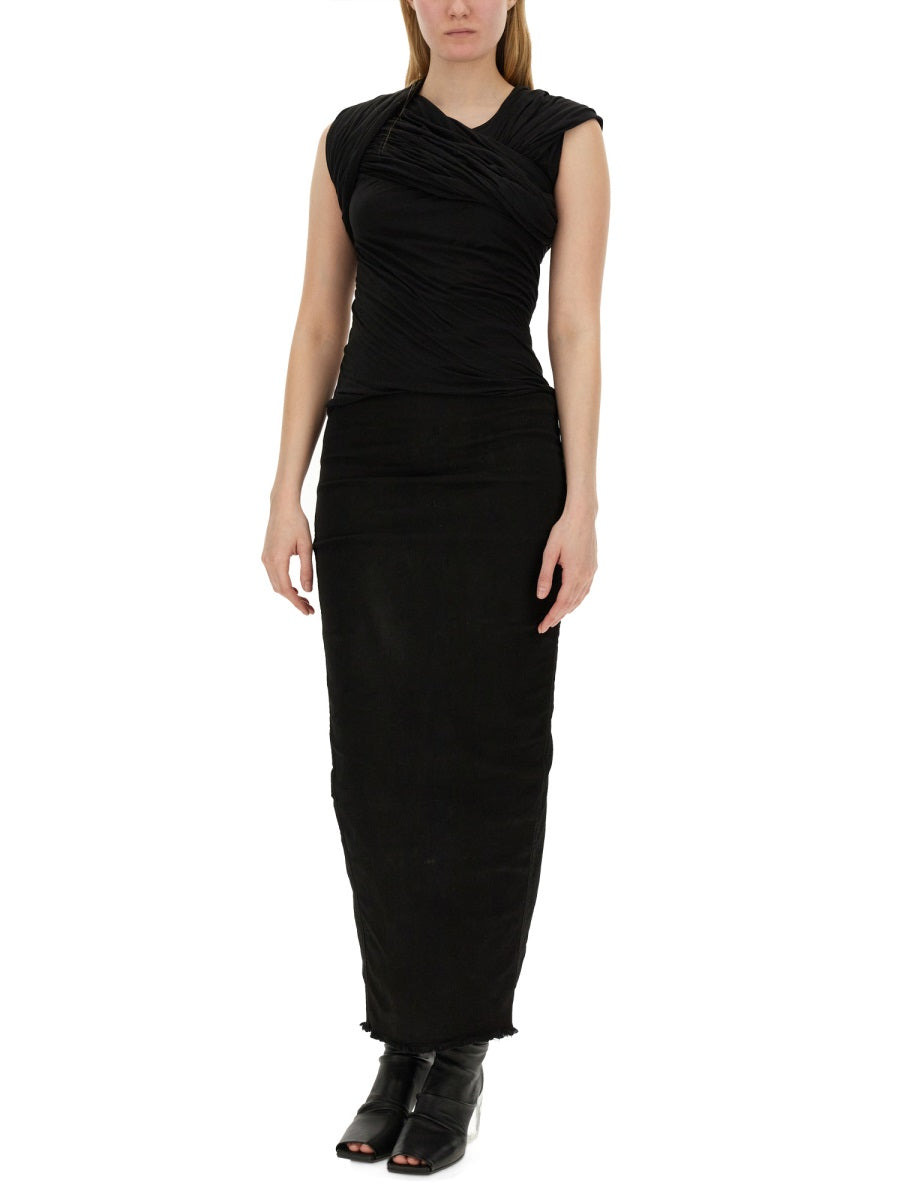 Rick Owens Women "Harness T" Top - 2