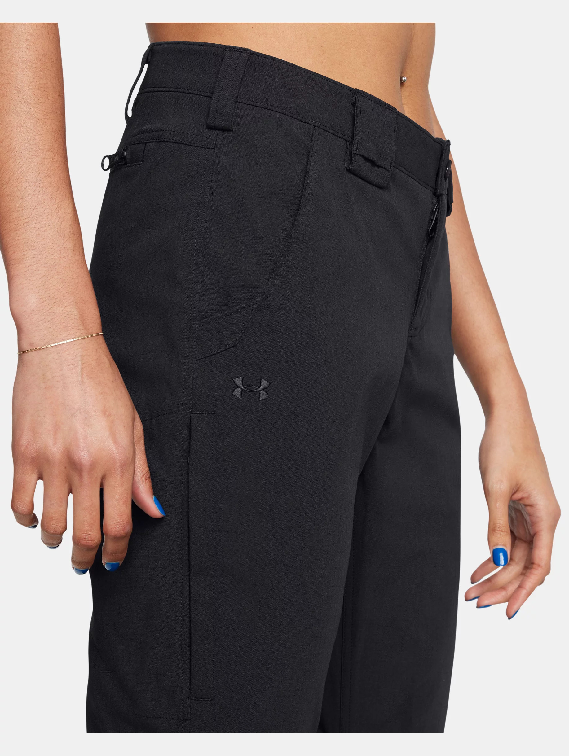 Women's UA Tactical Elite Flat Front Pants - 6