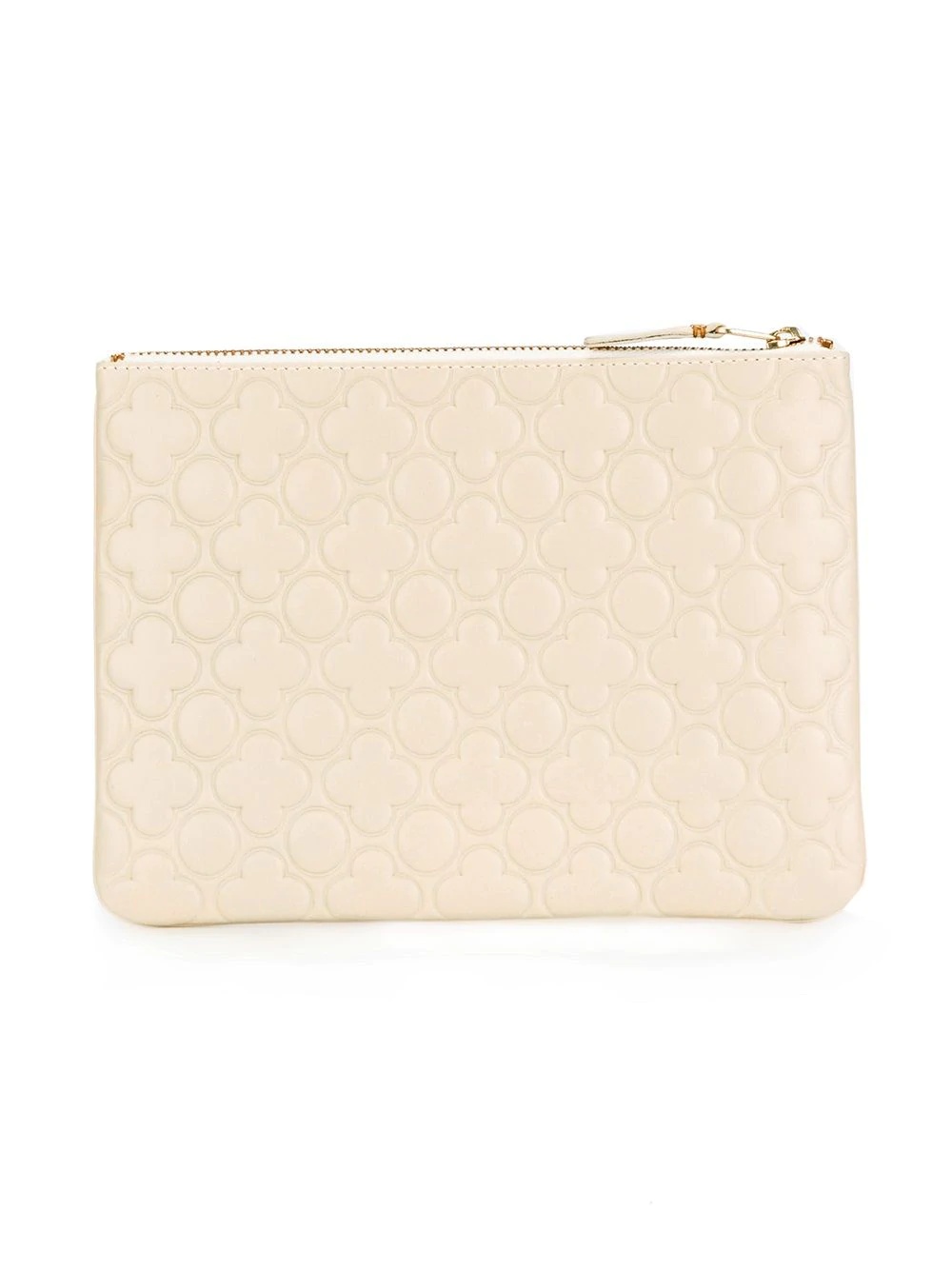 zipped clutch - 3