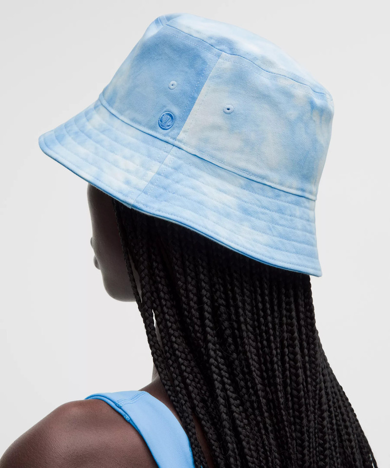 Reversible Cotton Bucket Hat *Wash 3