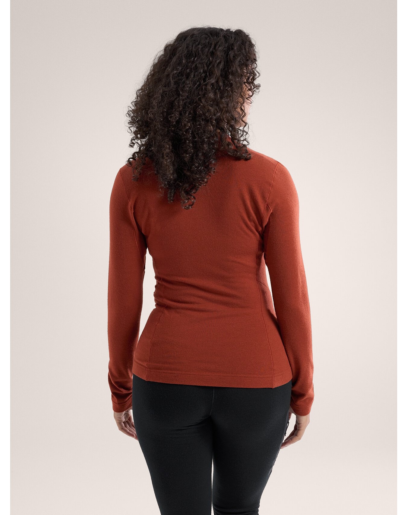 Satoro Merino Wool Crew Neck LS - 5
