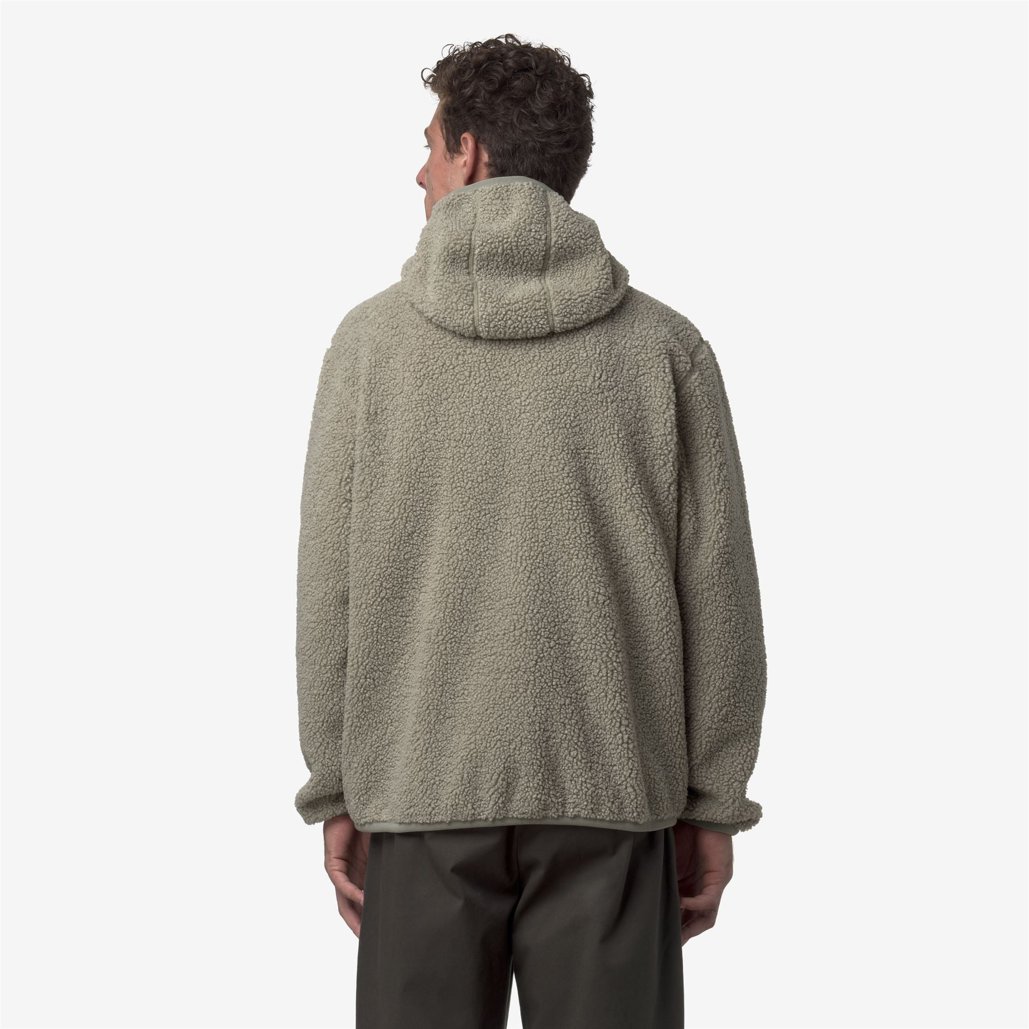 JACK SHERPA POLAR REVERSIBLE - 6