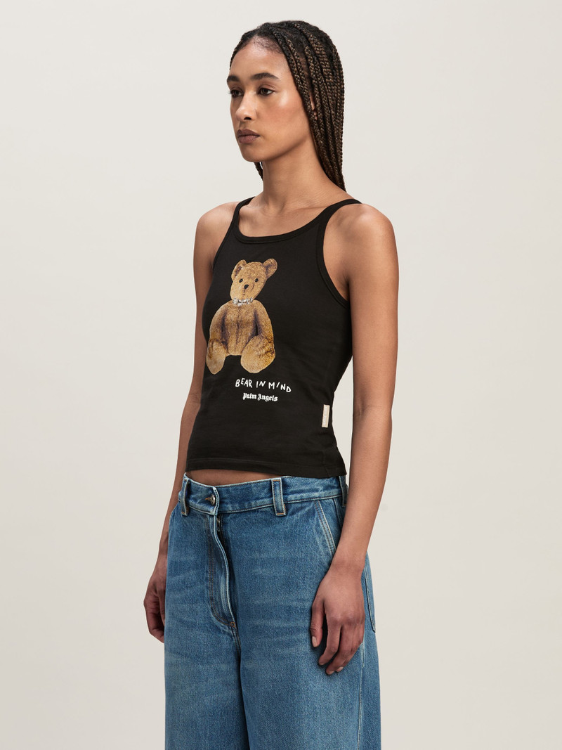 Bear In Mind Tank Top 4
