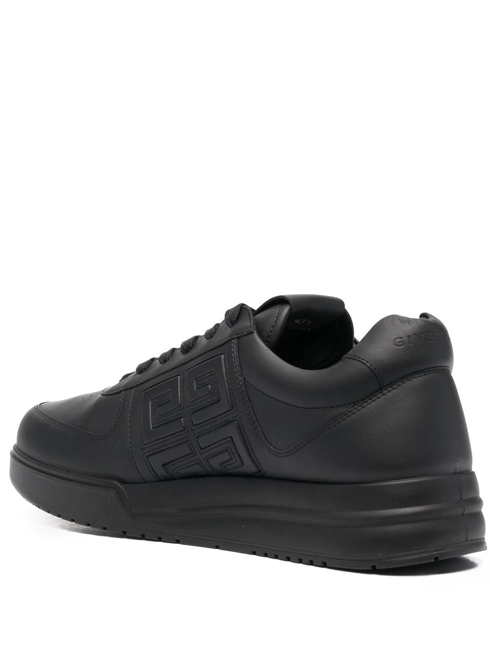 4G low-top sneakers - 3