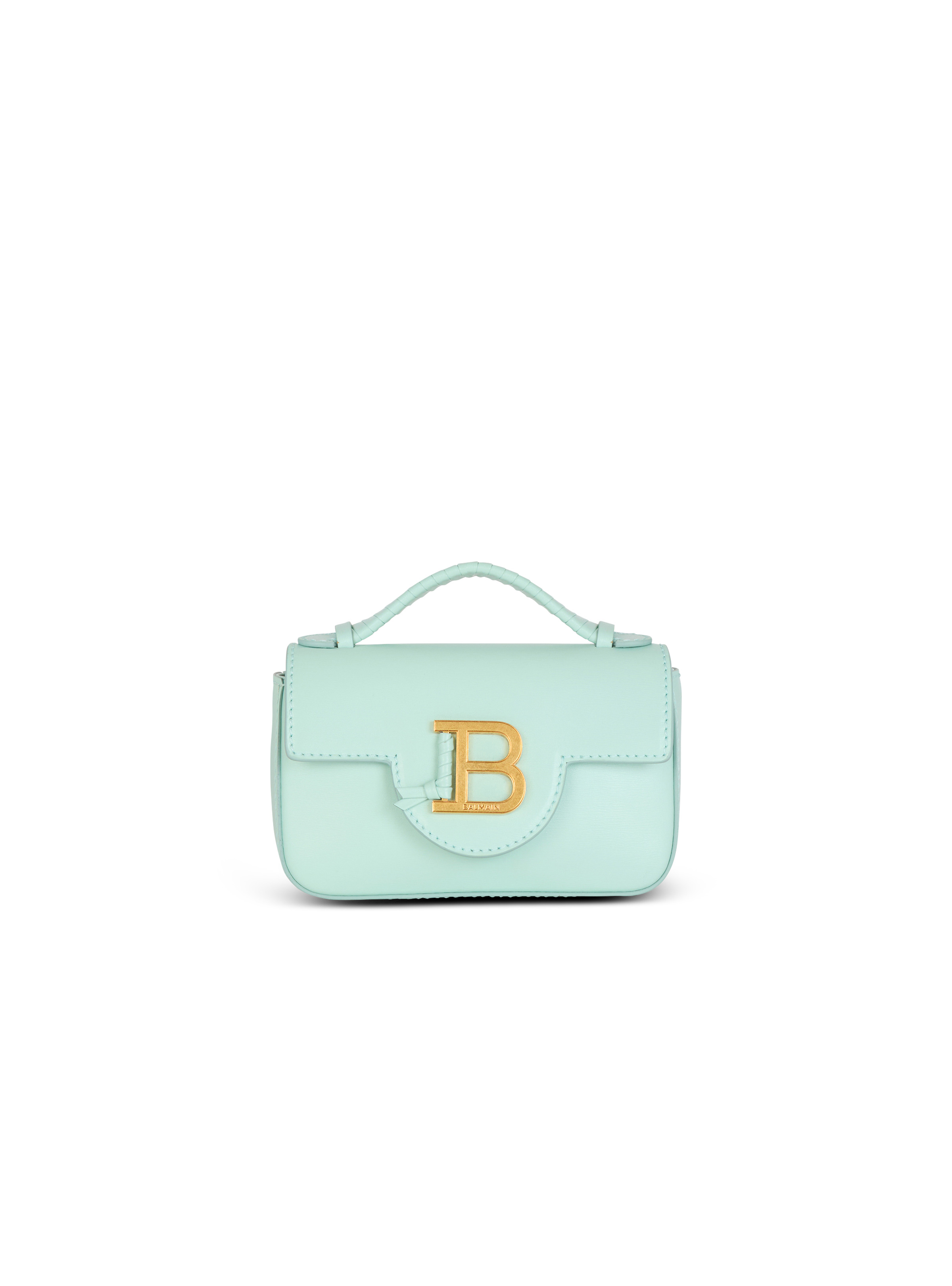 Calfskin B-Buzz 17 Mini bag - 1