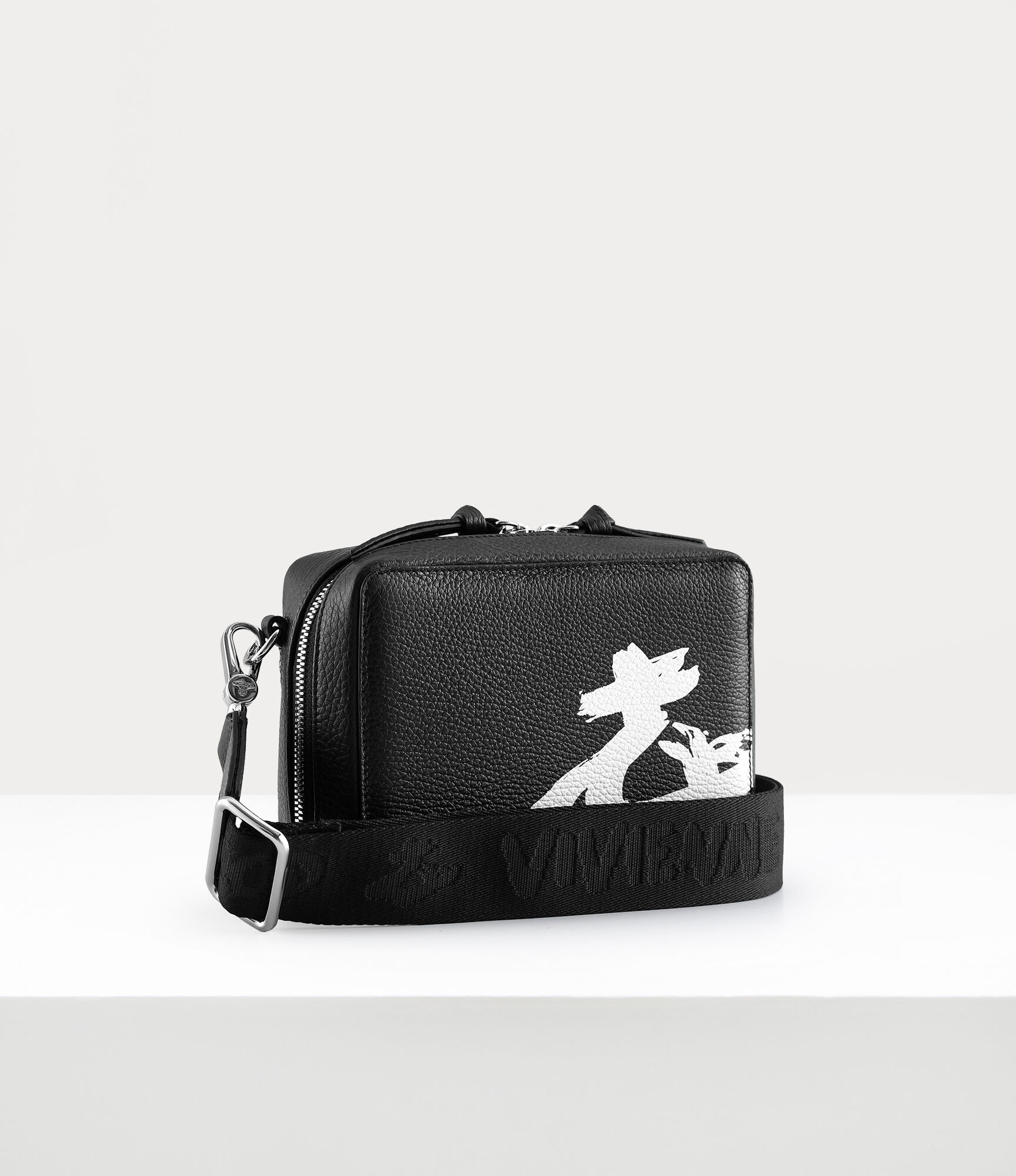 MELIH CAMERA BAG WITH WEBBING STRAP - 2