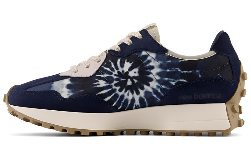 New Balance (WMNS) New Balance BEAST x 327 'Tie-Dye - Ink Blue' WS327BEA outlook