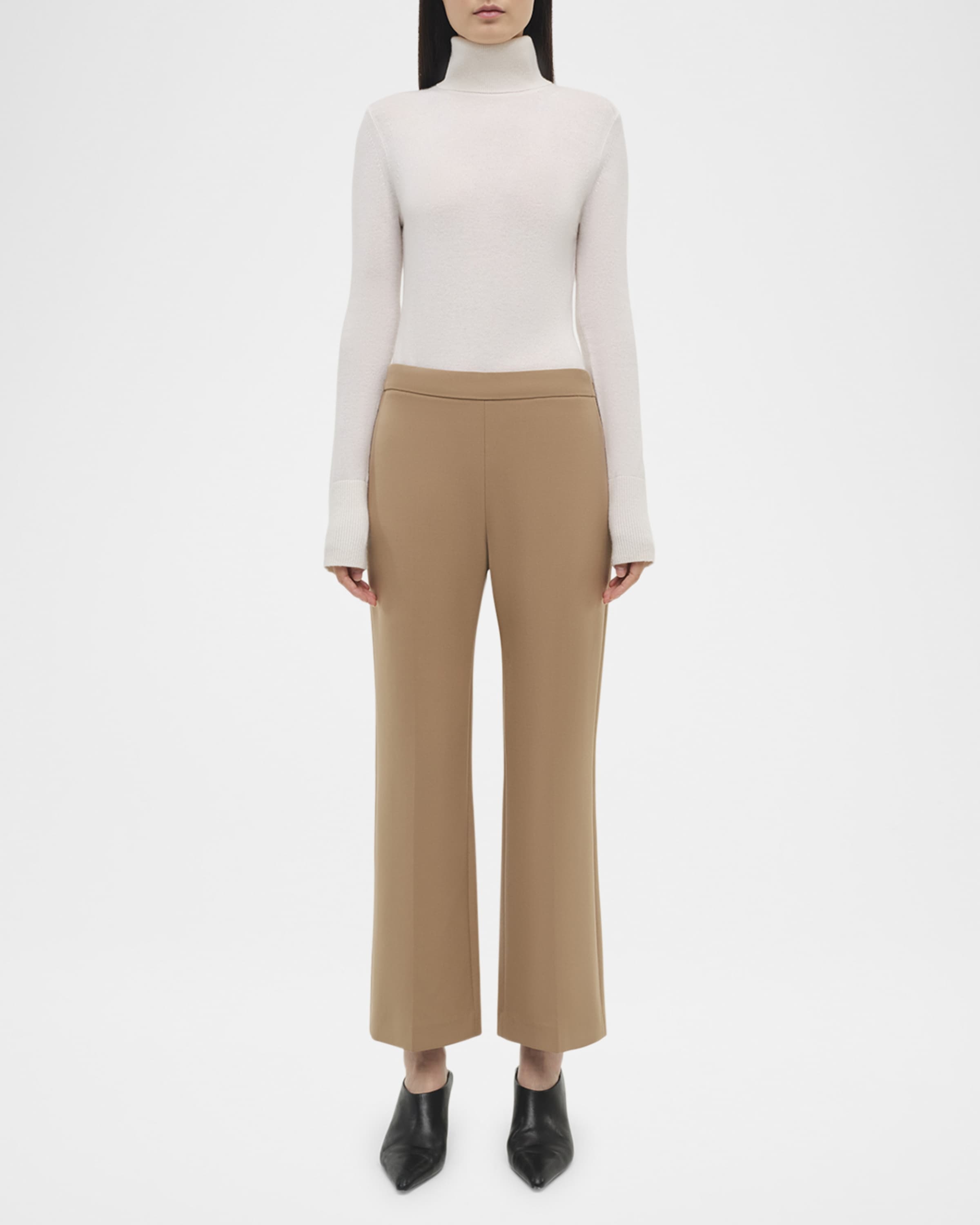 Mackenzie Straight-Leg Pants - 1