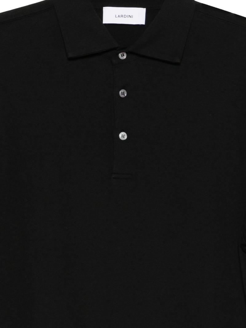 long-sleeve polo shirt 3