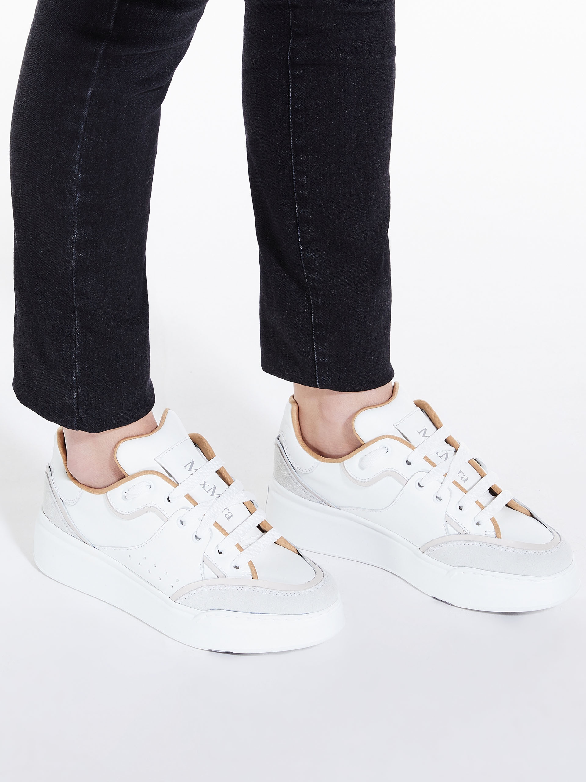 MAXIACTIVE Leather sneakers - 6