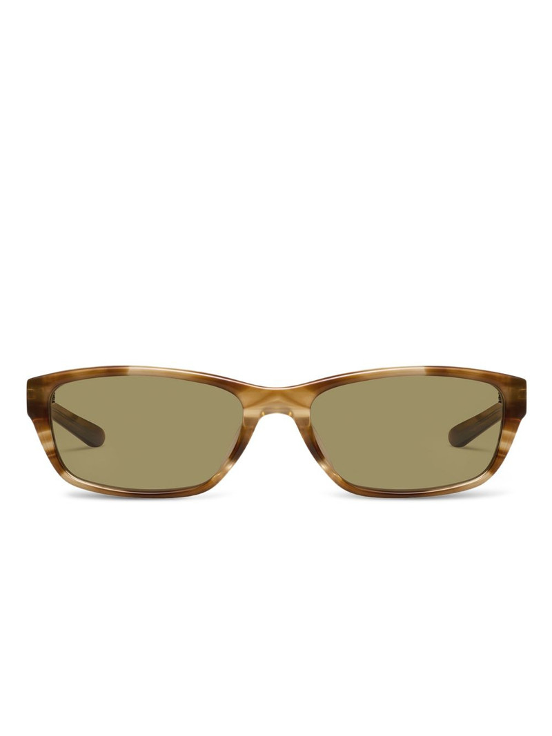 GENTLE MONSTER Vety T8 square-frame sunglasses outlook